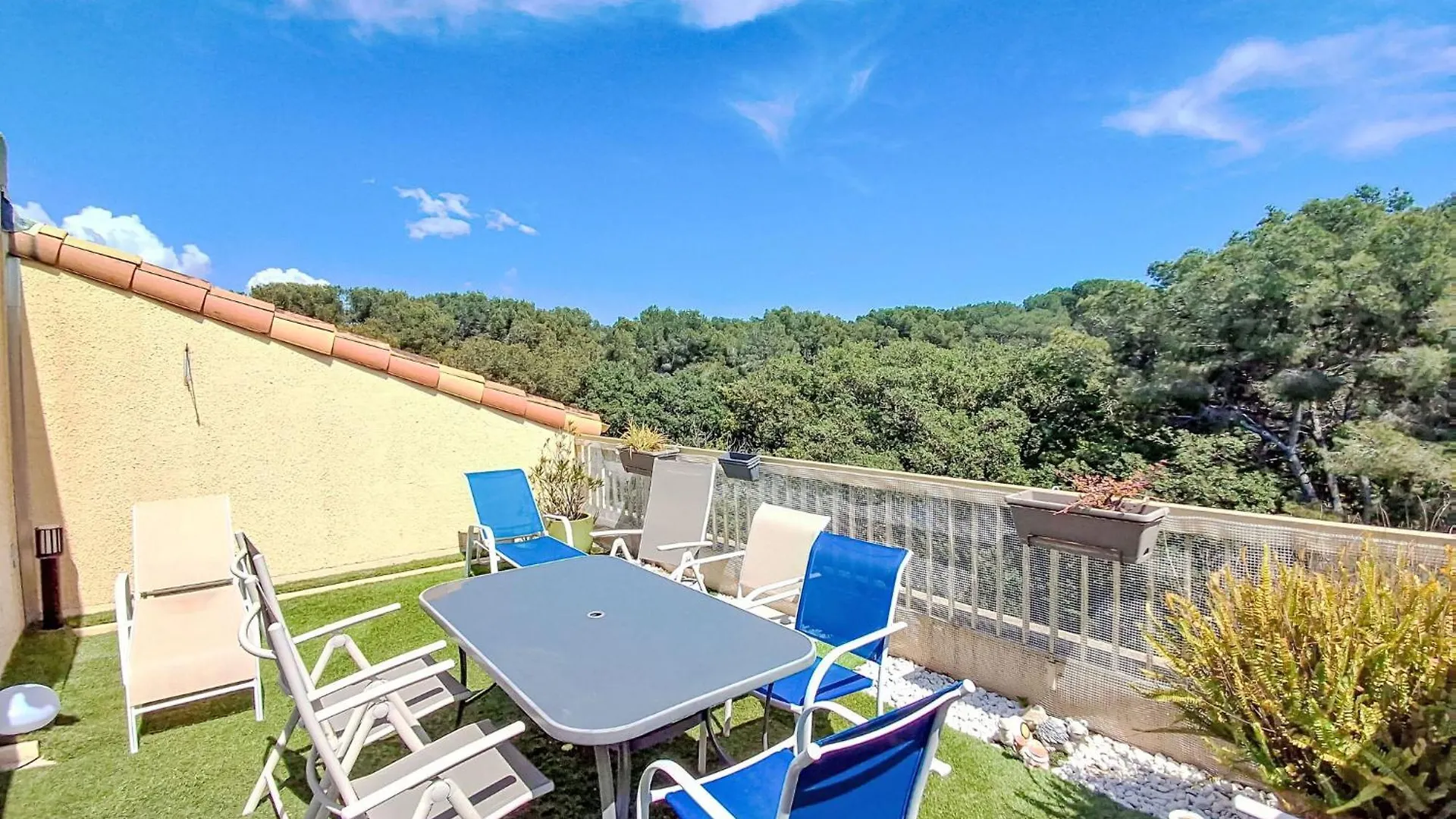 Apartment Les Oliviers By Interhome Six-Fours-les-Plages France