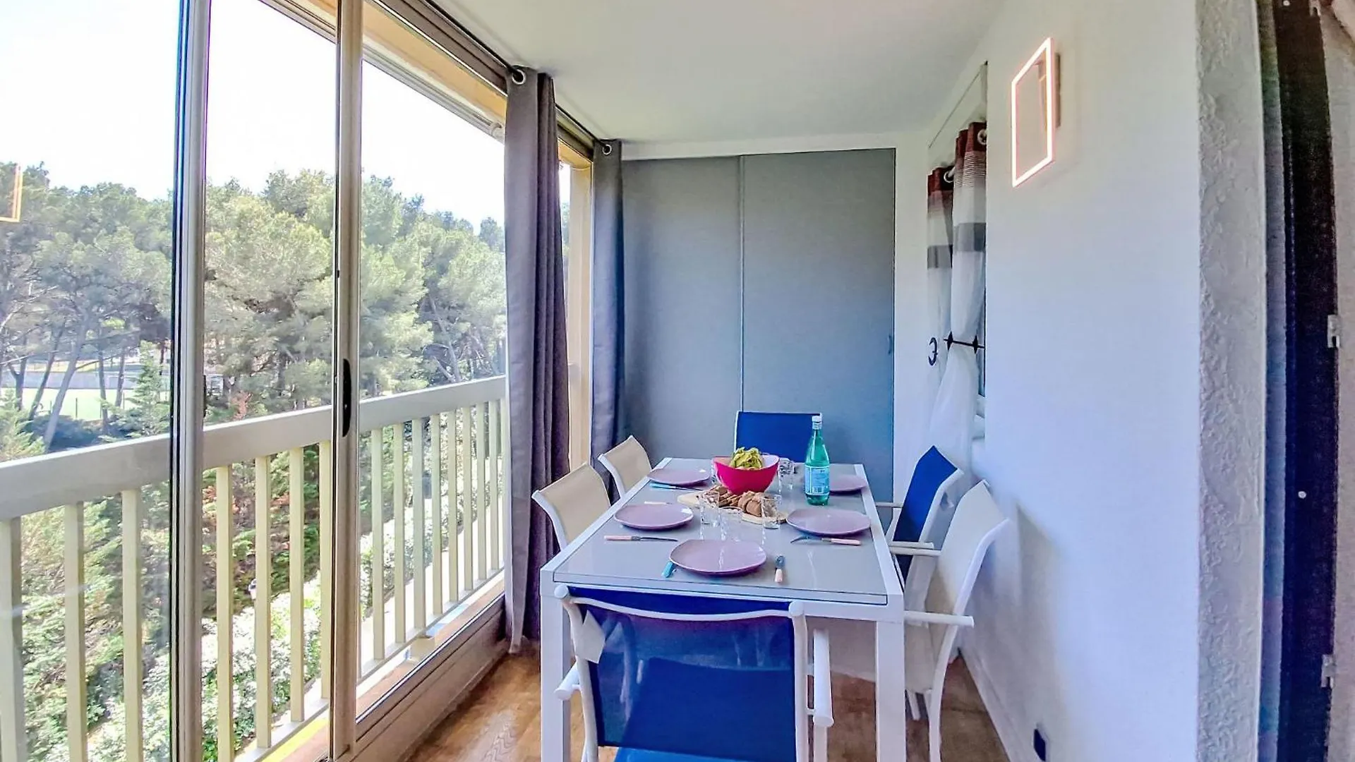 Apartment Les Oliviers By Interhome Six-Fours-les-Plages