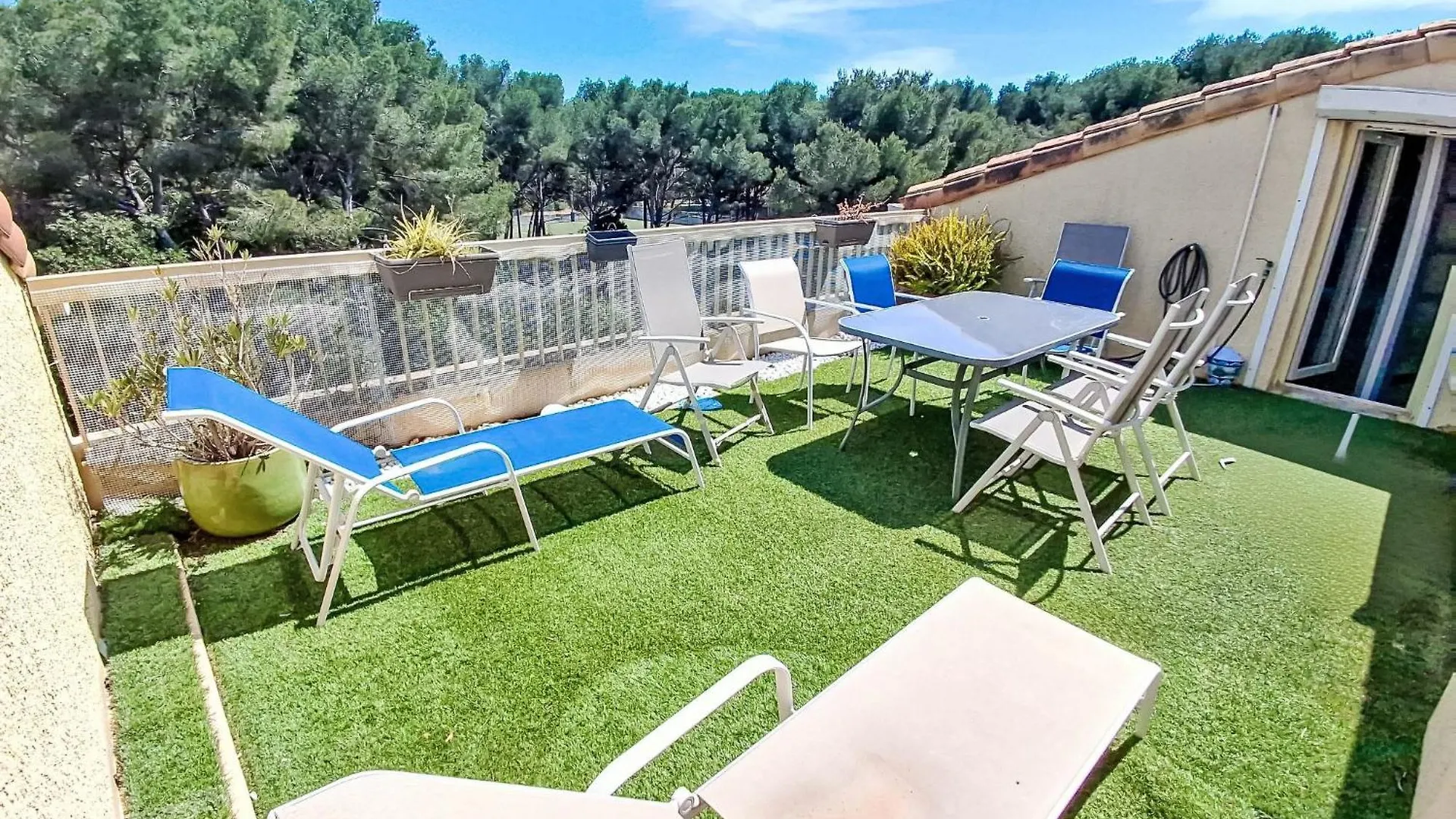 Apartment Les Oliviers By Interhome Six-Fours-les-Plages France