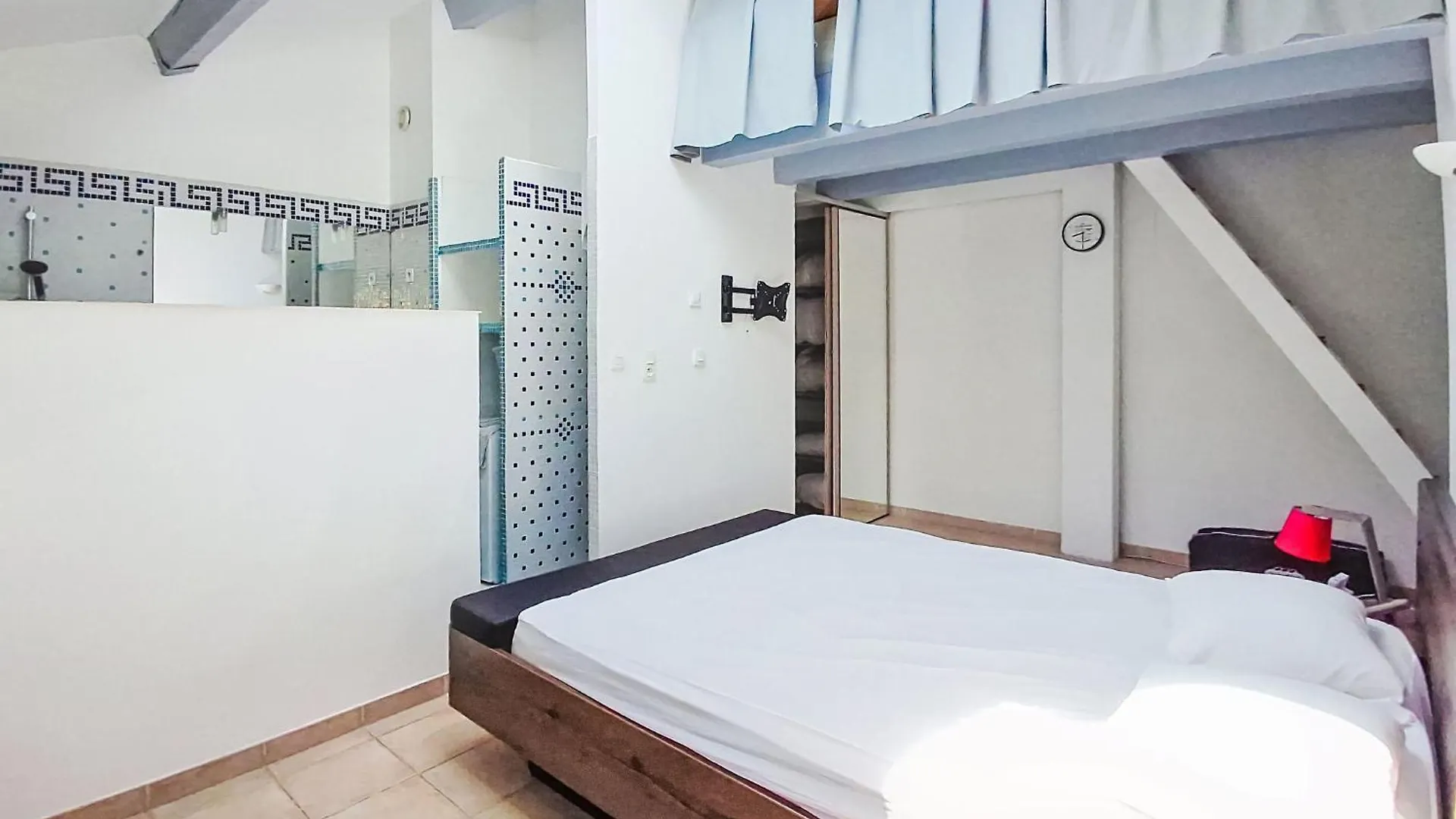 Apartment Les Oliviers By Interhome Six-Fours-les-Plages 0*,  France