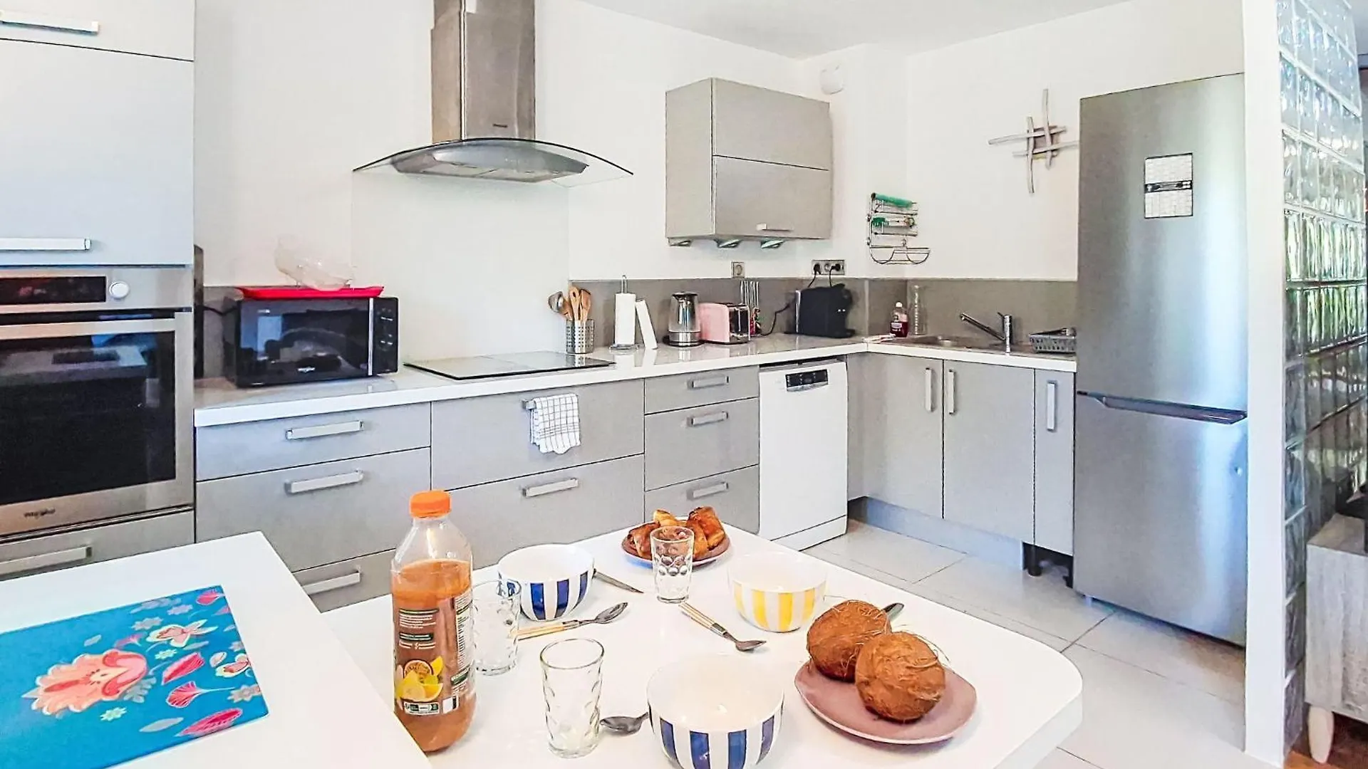 Apartment Les Oliviers By Interhome Six-Fours-les-Plages